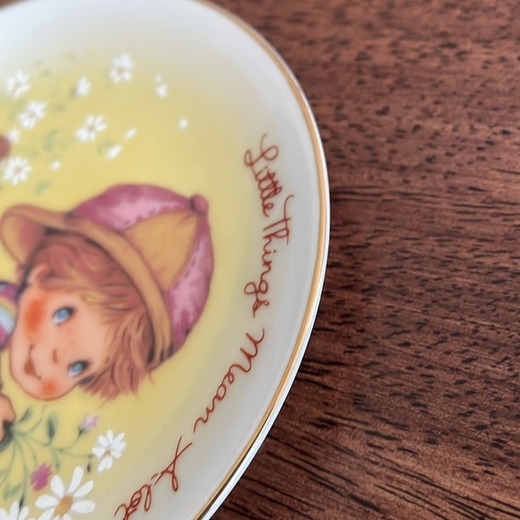 Avon Mother’s Day 1982 collectors plate - Picture 7 of 7